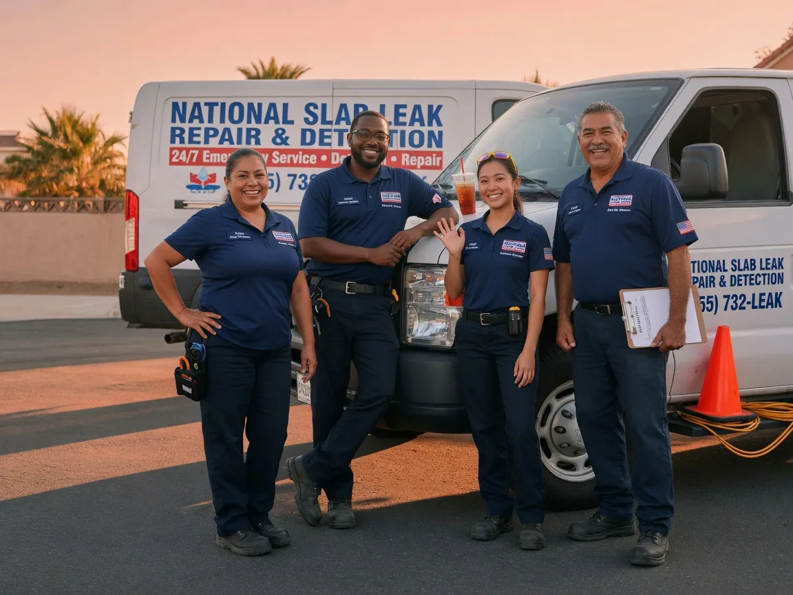 Slab Leak Detection company in Bridgewater, NJ