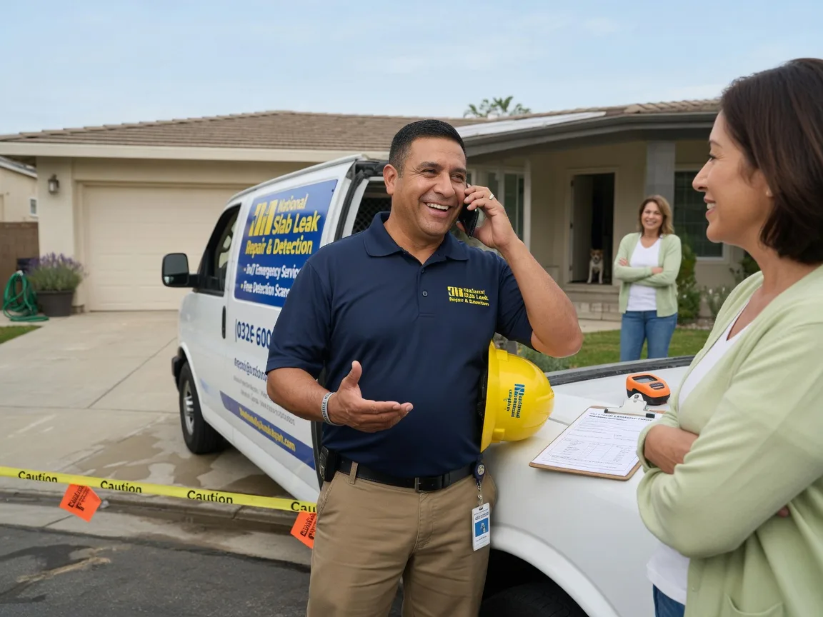 Slab Leak Detection Bridgewater, NJ FAQs