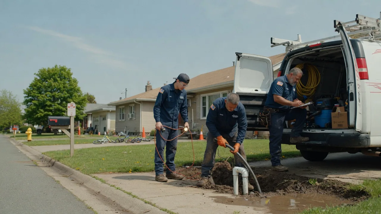 Slab Leak Detection in Bridgewater, NJ near me
